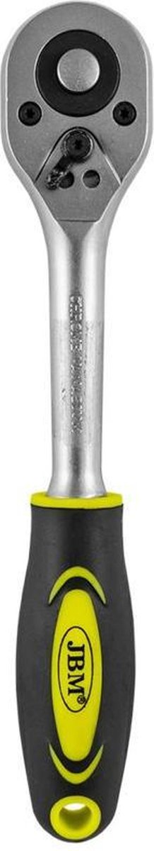 JBM Tools | 24-TANDEN RATEL - 3/8" 210MM