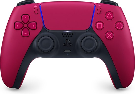 PS5 Cosmic Red Controller