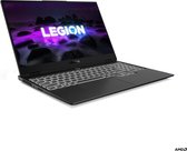 Lenovo Legion Slim 7 Notebook 39,6 cm (15.6") 4K Ultra HD AMD Ryzen 7 16 GB DDR4-SDRAM 512 GB SSD NVIDIA GeForce RTX 3060 Wi-Fi 6 (802.11ax) Windows 10 Home Zwart