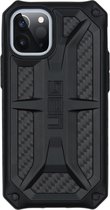 Urban Armor Gear Monarch coque de protection pour téléphones portables 13,7 cm (5.4") Housse Charbon
