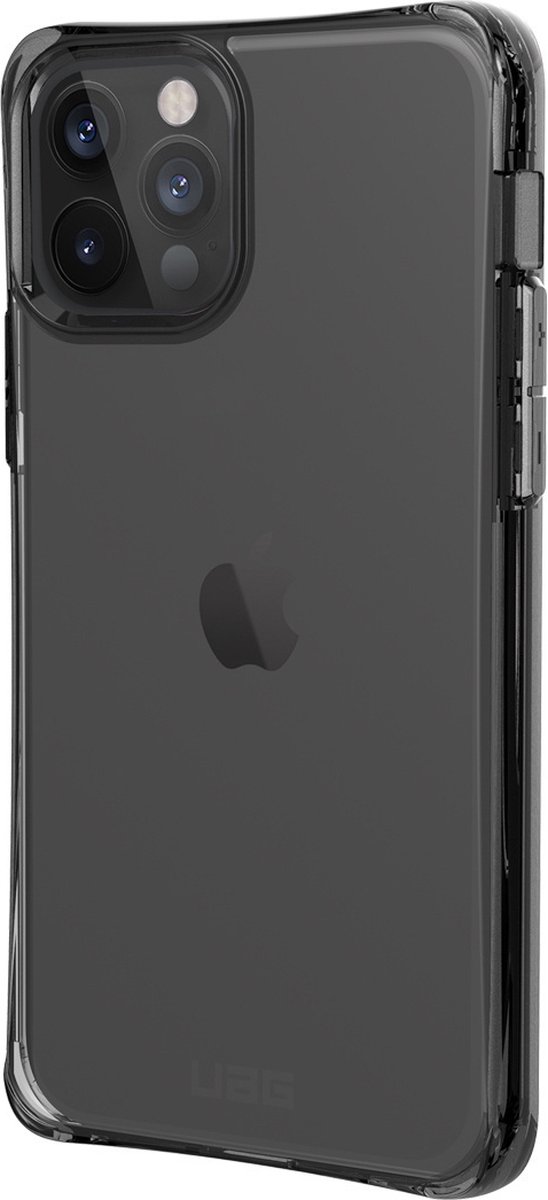 UAG Plyo Backcover iPhone 12 (Pro) Transparant