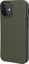 UAG Outback Apple iPhone 12 Mini Backcover hoesje - Groen