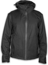 Zwarte Wind Breaker Jas M