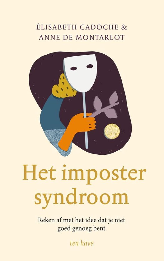 Het impostersyndroom - cover