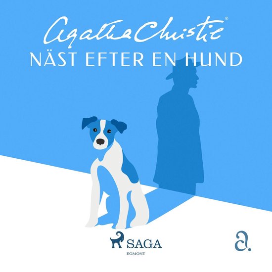 Näst efter en hund - cover