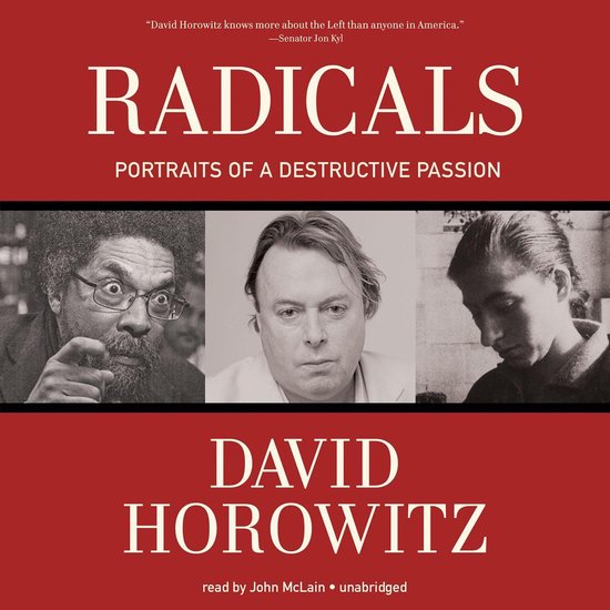 Radicals - cover