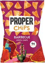 Proper Chips Chips barbecue 85 gram