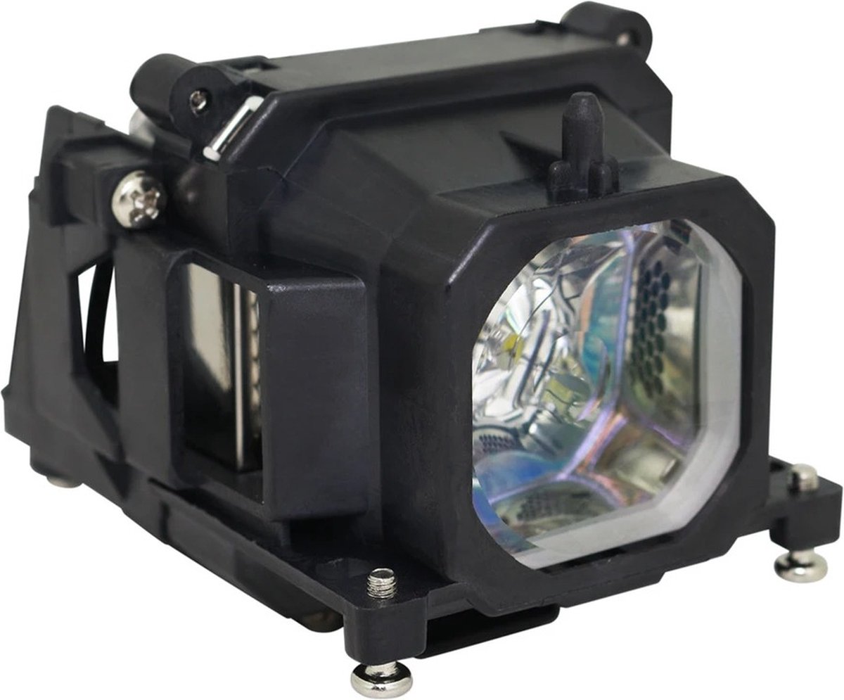 Beamerlamp geschikt voor de SPECKTRON XL 231 ST beamer, lamp code 3400608500. Bevat originele NSHA lamp, prestaties gelijk aan origineel.