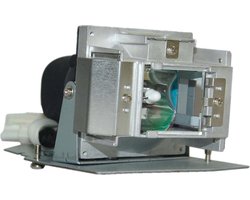 Beamerlamp geschikt voor de OPTOMA ES515 beamer, lamp code DE.5811116320-SOT. Bevat originele SHP lamp, prestaties gelijk aan origineel.