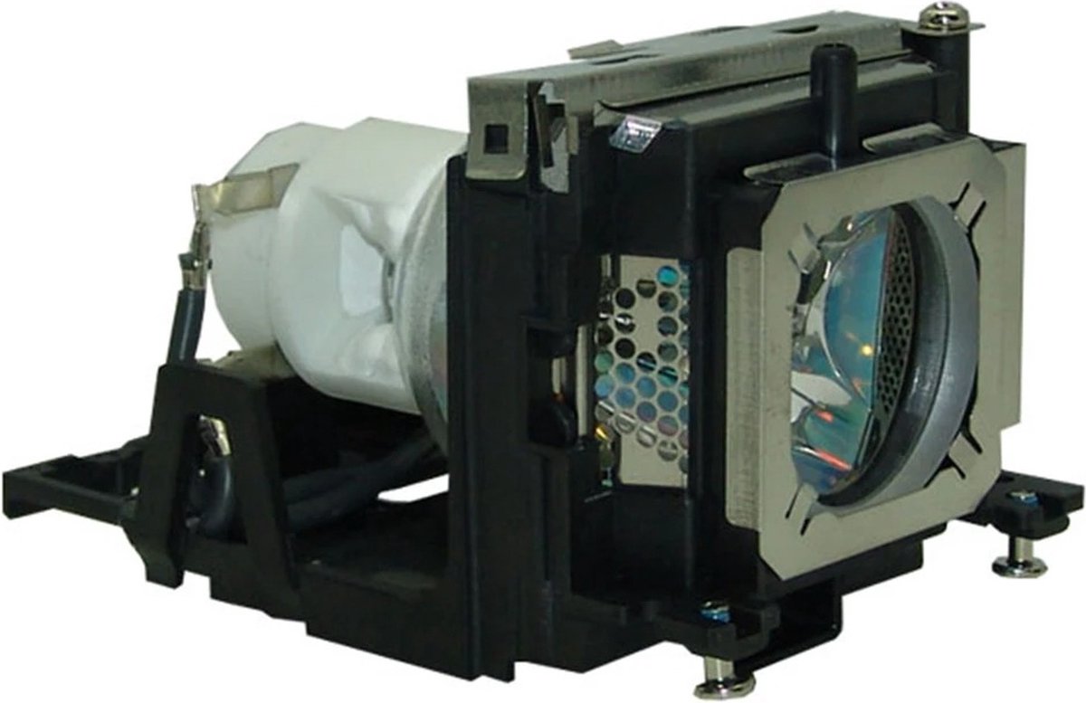 Beamerlamp geschikt voor de EIKI LC-XBL30 beamer, lamp code POA-LMP132 / 610-345-2456. Bevat originele UHP lamp, prestaties gelijk aan origineel.