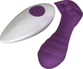 Eroticatoys - Remote Pleaser - Vibrator - Purple