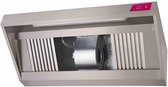 Gastro-Inox Afzuigkap Met Motor, 2000(l)x900(d)x540(h)mm, Gastro-Inox 306.022
