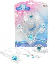 IcePrincess Sieradenset op blisterkaart 4-ass.*