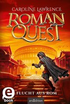 Roman Quest 1 - Roman Quest – Flucht aus Rom (Roman Quest 1)