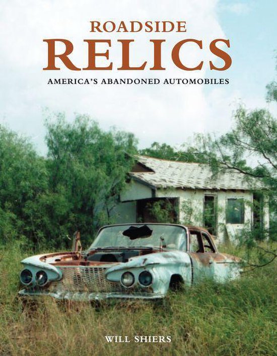 Roadside Relics - cover