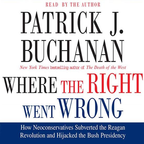 Where the Right Went Wrong - cover