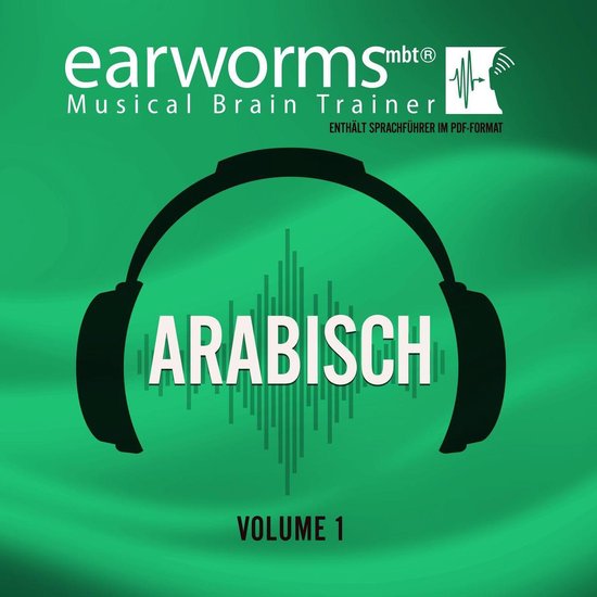 Arabisch, Vol. 1 - cover