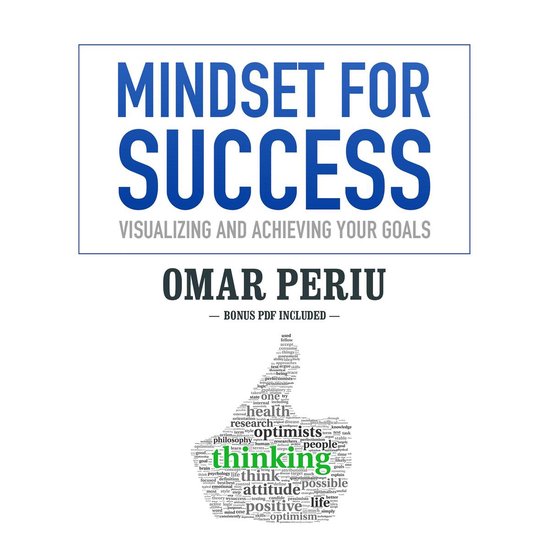 Mindset for Success - cover