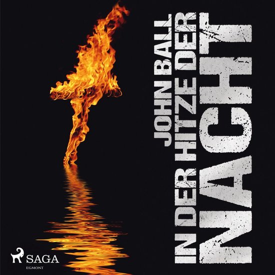In der Hitze der Nacht - cover