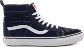 Vans - Unisex Sneakers Vans Sk8-Hi MTE - Blauw - Maat 47