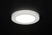 Lumidora Plafondlamp 72740 - Ingebouwd LED - 12.0 Watt - 900 Lumen - 2700 Kelvin - Wit - Kunststof - Badkamerlamp - ⌀ 16 cm