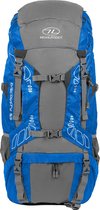 Highlander Discovery 65 Backpack - Unisex - blauw/grijs