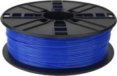 Gembird PLA Filament - 1.75mm - 200 gram - Blauw - 3D printer filament