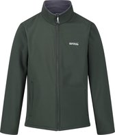 Regatta Outdoorjas Cera V Heren Polyester/elastaan Groen Maat L