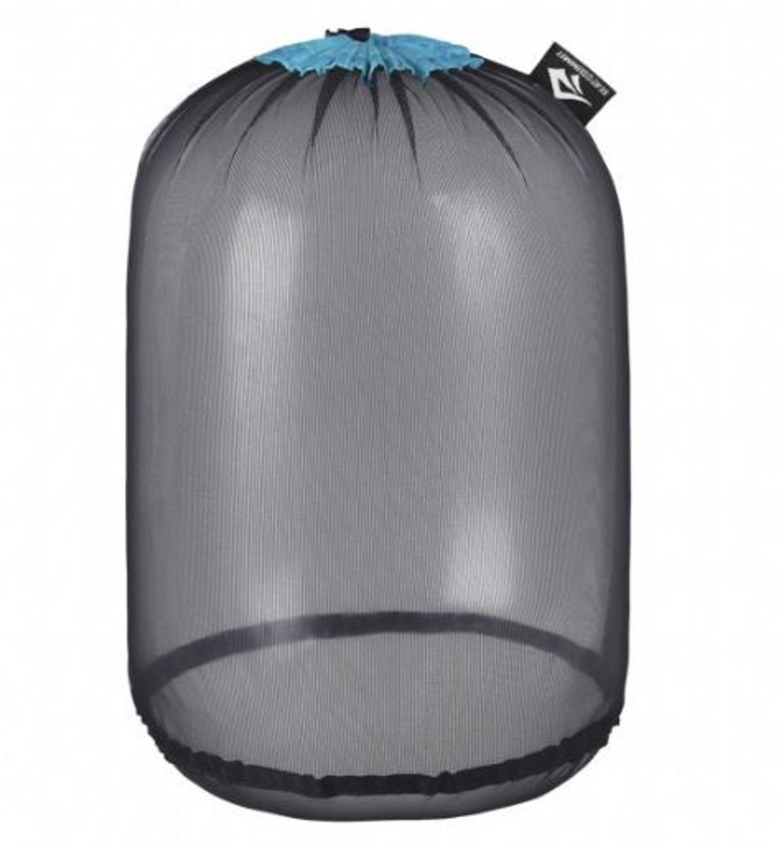 Sea To Summit Opbergzak Ultra Mesh 9 Liter Nylon Blauw/zwart