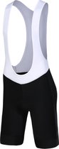 Protective Fietsbroek P-icon Heren Polyamide Zwart/wit Maat 2xl