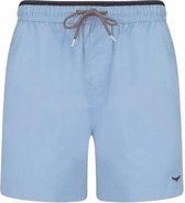 Heren zwembroek  Threadbare - Blauw - L