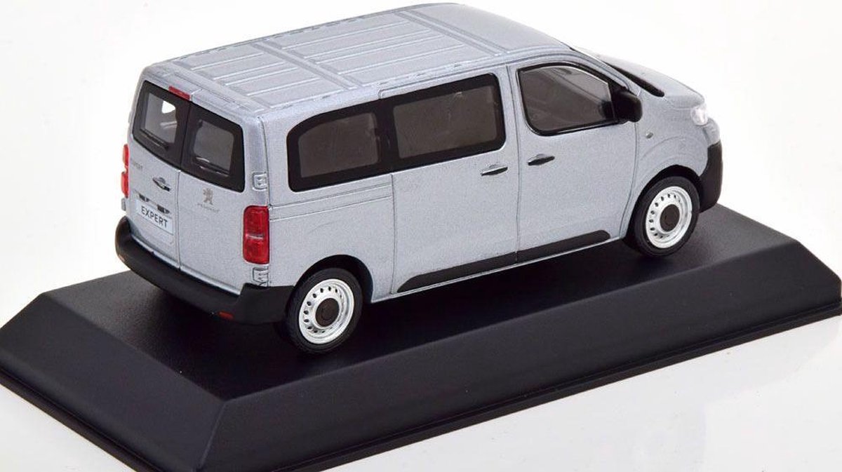 Peugeot - Expert Vitré Pompiers 2016 - Norev - 1/43 - Autos Miniatures