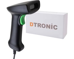 DTRONIC DT3320 Barcode Scanner met Display & Buzzer – Voor Drukke Winkel-, Magazijn- en Registratieomgevingen