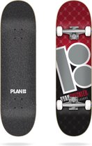 Plan B skateboard 8.0 Sheckler Corner