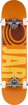 Jart Classic 7.75'' compleet skateboard orange