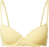 Etam bh cherie cherie Geel-90 (80)-C