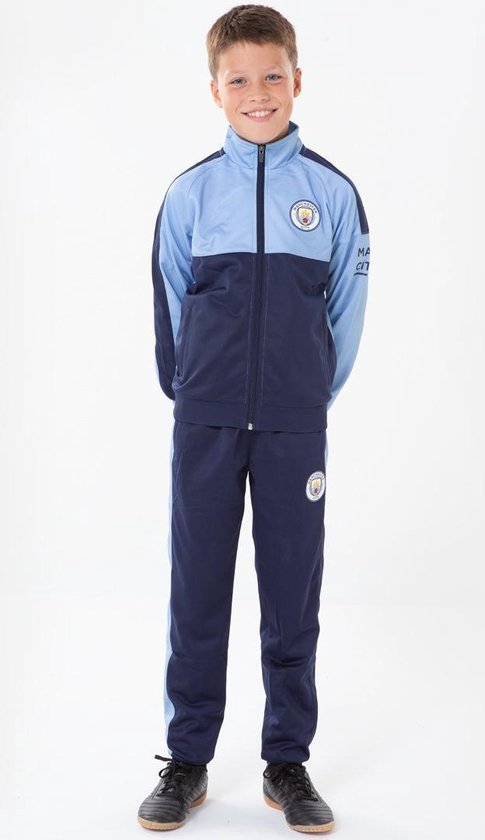 bevind zich Fonkeling Bouwen Manchester City trainingspak 20/21 - officieel Manchester City product - Man  City pak... | bol.com