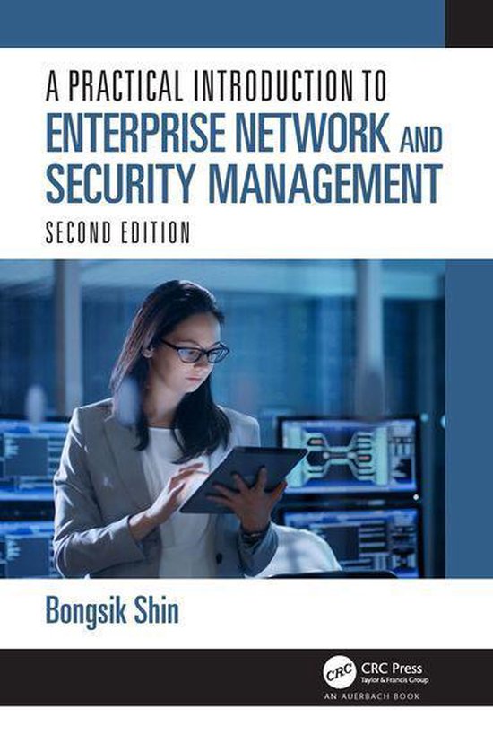 A Practical Introduction to Enterprise Network and Security  ... - cover