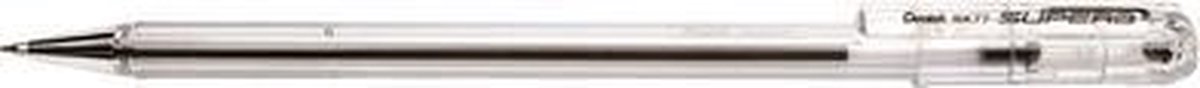 Pentel balpenvulling BKL77, blauw
