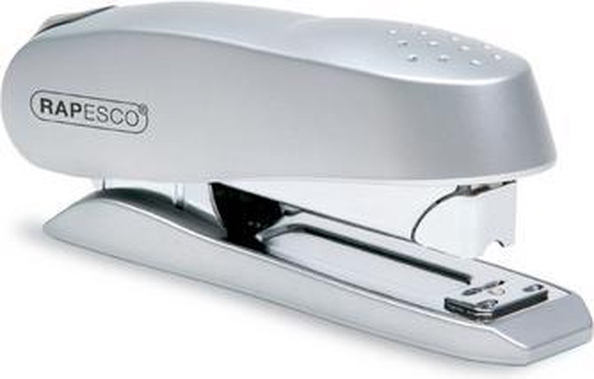 RAPESCO nietmachine Luna, zilver, voorlader