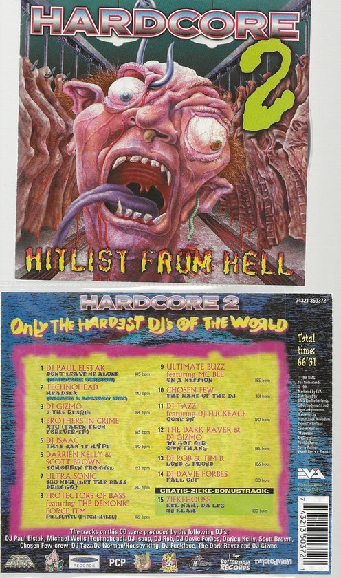 Hardcore 2 (Hitlist From Hell)