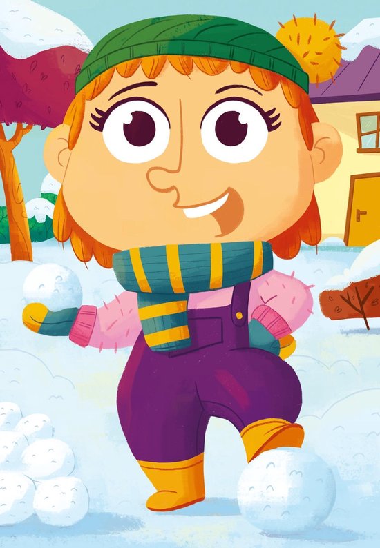 Ravensburger 5196 puzzle 24 pièce(s)