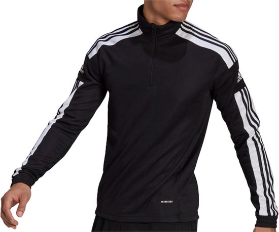 adidas Squadra 21 Sporttrui - Maat L  - Mannen - zwart - wit