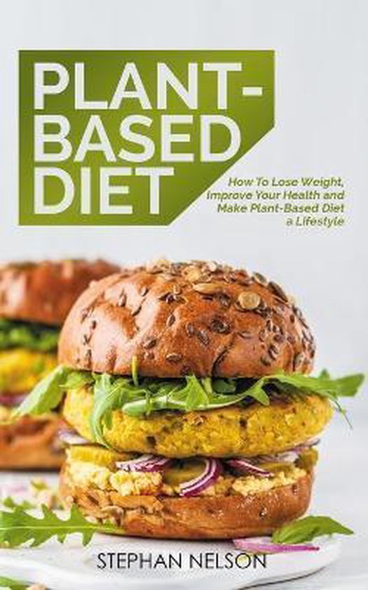 Plant-Based Diet - cover