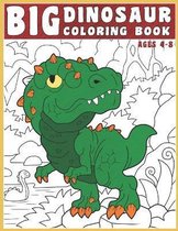 Dinosaur Coloring Book