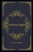 Arsene Lupin Illustrated