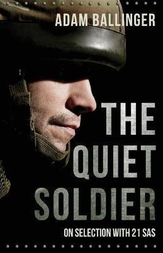 The Quiet Soldier - cover