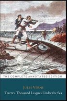 Twenty Thousand Leagues Under The Sea  The New Annotated Classic Edition