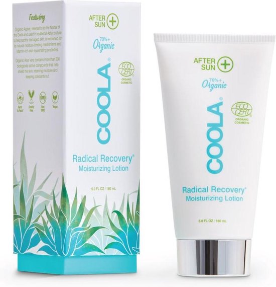 ​Coola - ER+ Radical Recovery After-Sun Lotion - After Sun - 180 ml - Coola