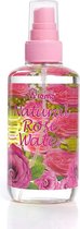 LEMA - eau de rose en spray 250 ml (sans alcool/parfum)